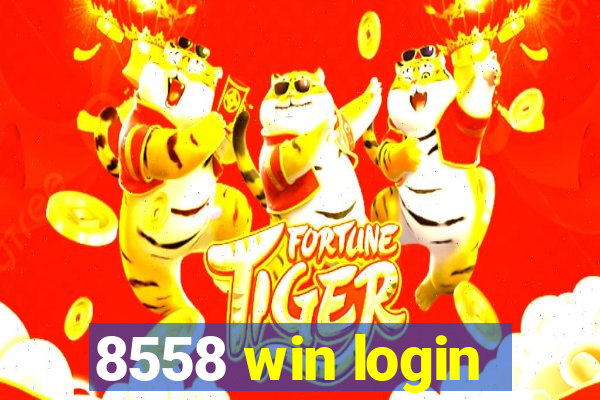 8558 win login