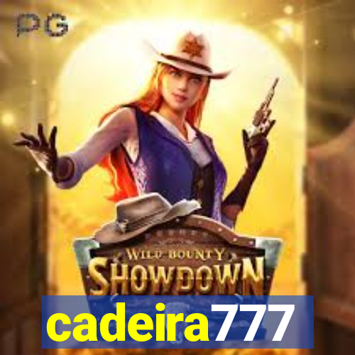 cadeira777