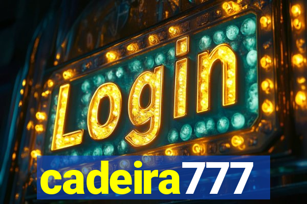 cadeira777