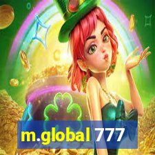 m.global 777