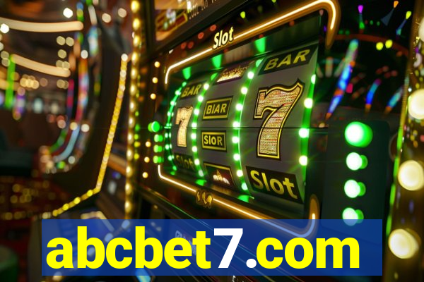 abcbet7.com