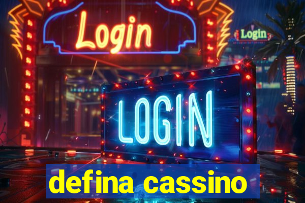 defina cassino