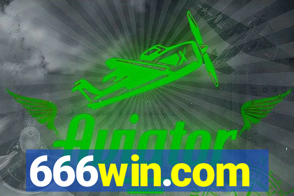 666win.com