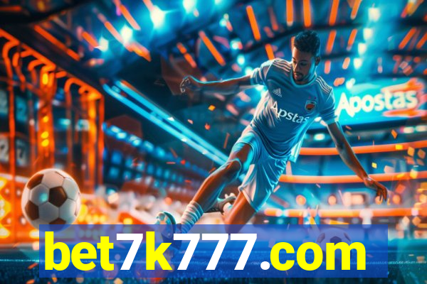 bet7k777.com