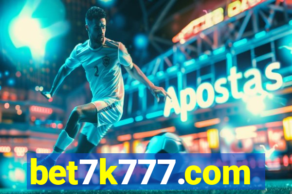 bet7k777.com