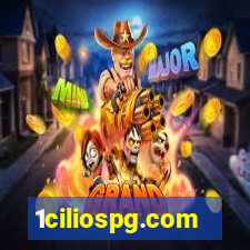 1ciliospg.com