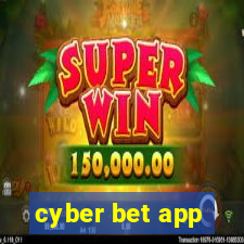 cyber bet app