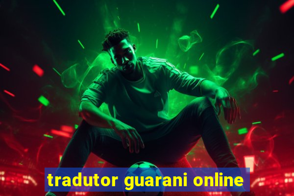 tradutor guarani online