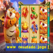 www resutado jogo do bicho da loteria federal