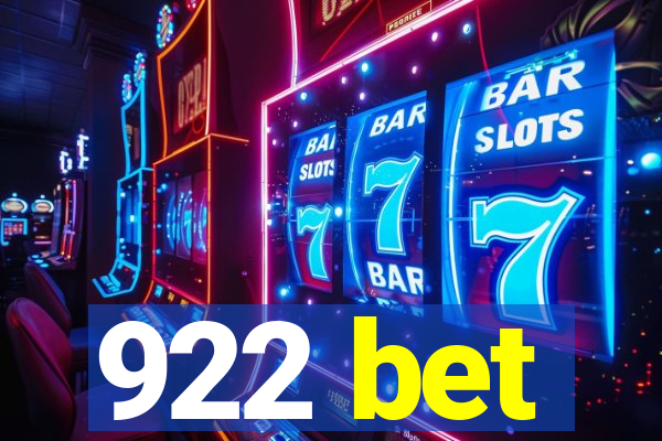 922 bet