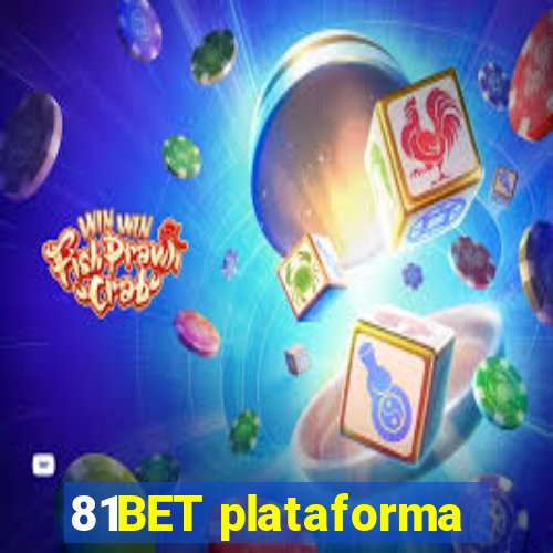 81BET plataforma