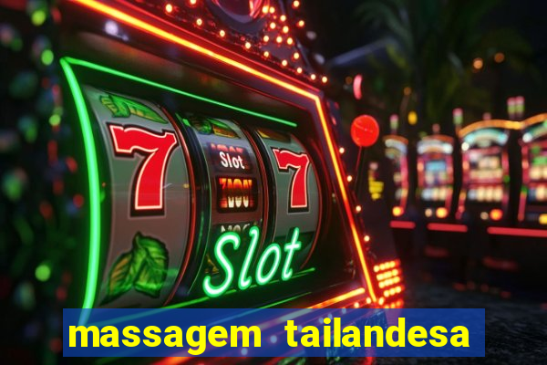 massagem tailandesa santos sp