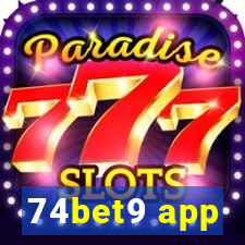 74bet9 app