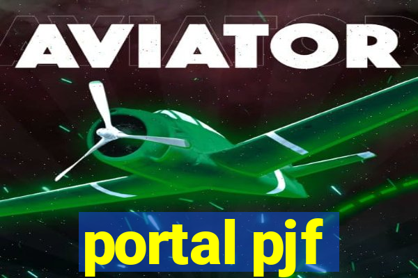 portal pjf