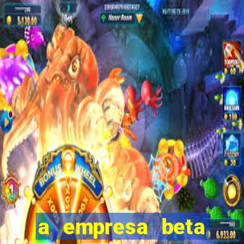 a empresa beta finalizou dezembro com 20 unidades