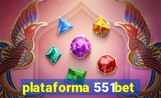 plataforma 551bet