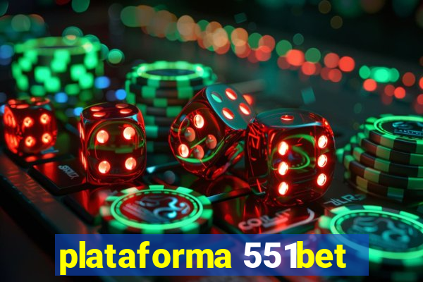 plataforma 551bet