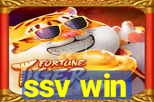 ssv win