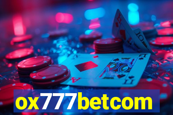 ox777betcom