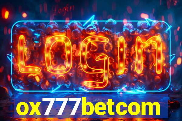 ox777betcom