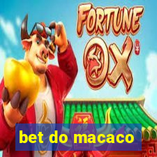 bet do macaco