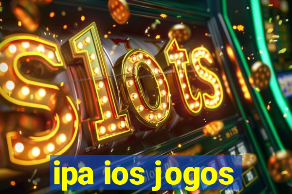 ipa ios jogos