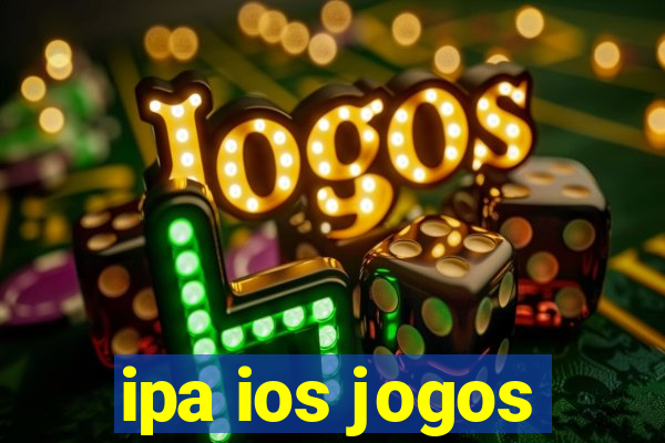 ipa ios jogos