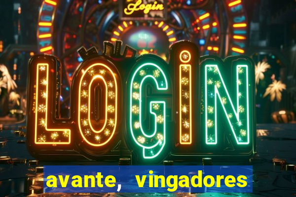 avante, vingadores hq online