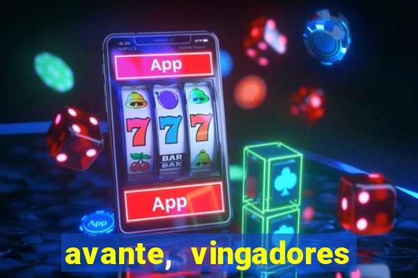 avante, vingadores hq online