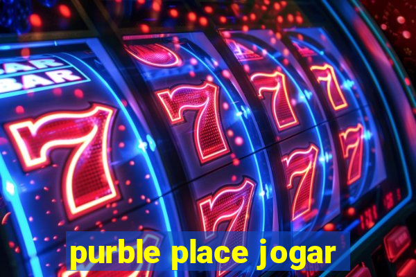 purble place jogar