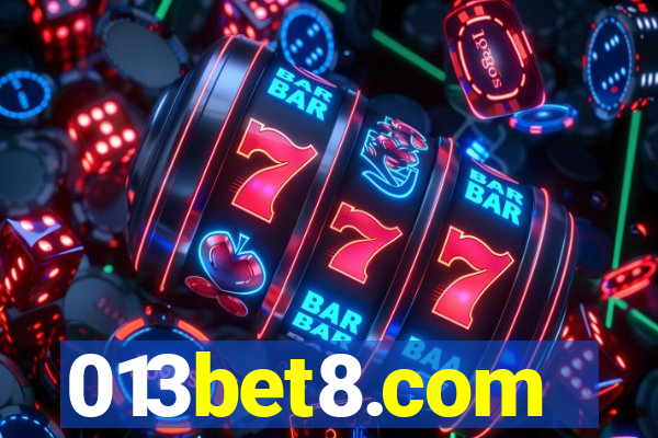 013bet8.com