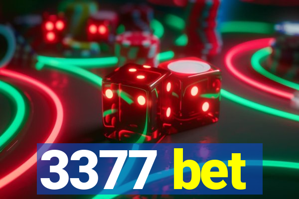 3377 bet