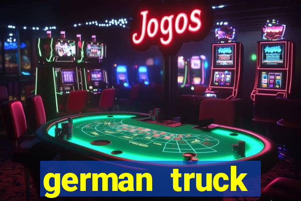 german truck simulator jogar online