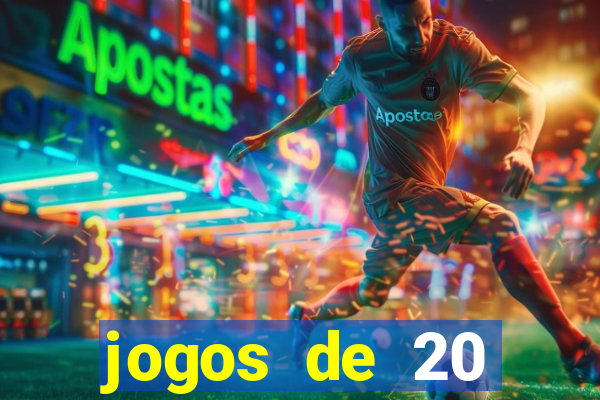 jogos de 20 centavos na betano