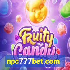 npc777bet.com