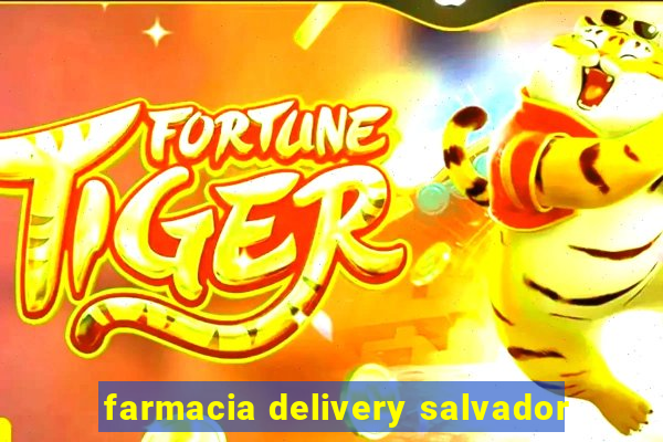 farmacia delivery salvador