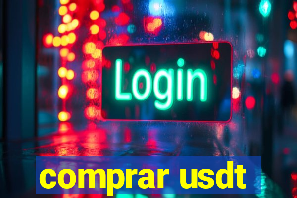 comprar usdt