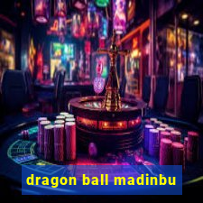 dragon ball madinbu