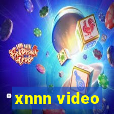 xnnn video