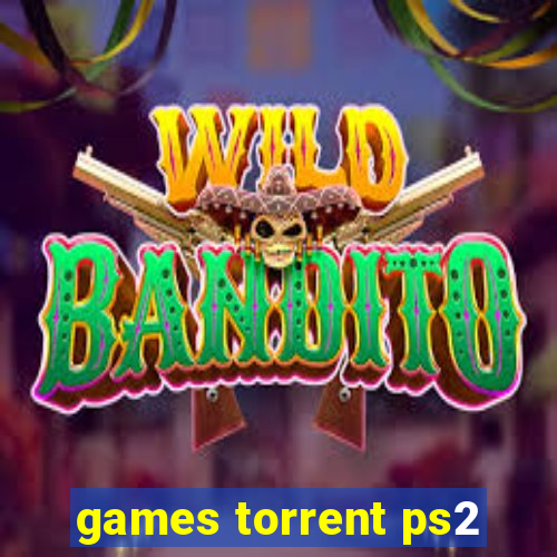 games torrent ps2