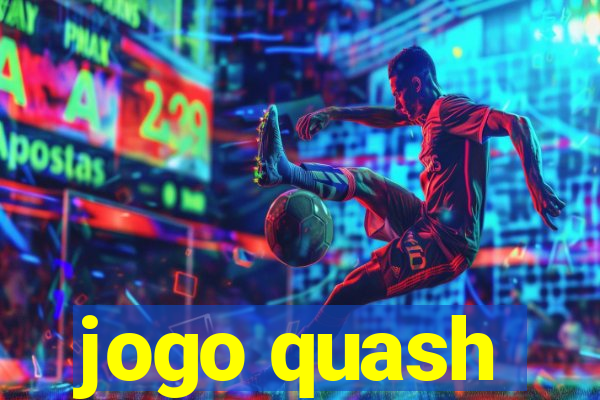 jogo quash