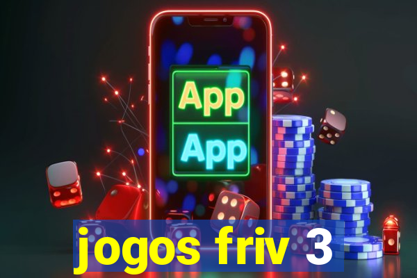 jogos friv 3