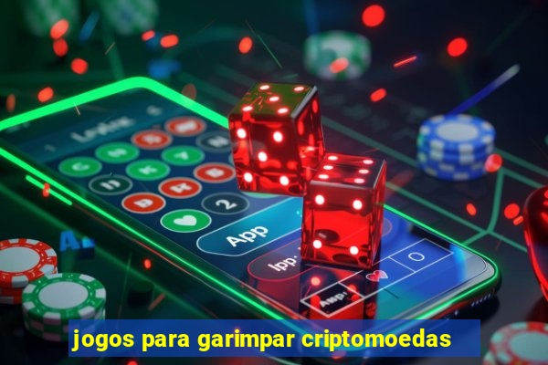 jogos para garimpar criptomoedas