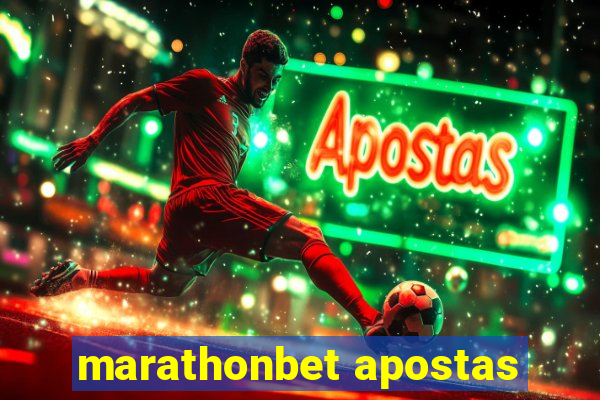 marathonbet apostas