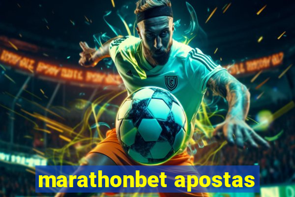 marathonbet apostas