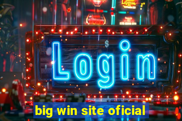 big win site oficial