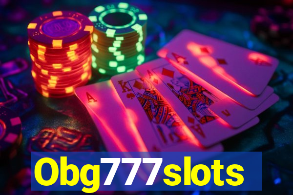 Obg777slots