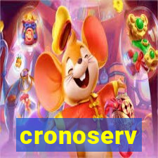 cronoserv