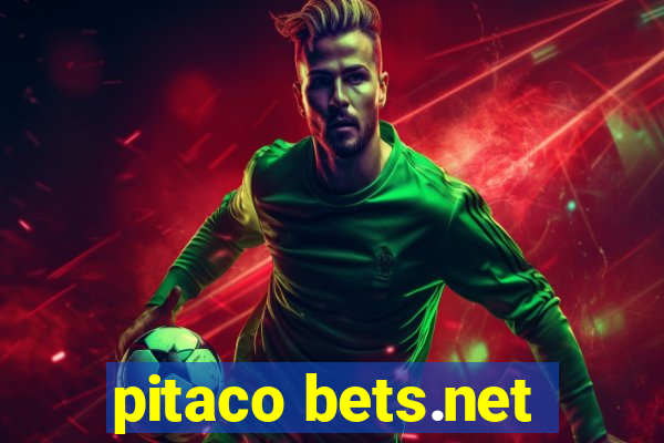 pitaco bets.net