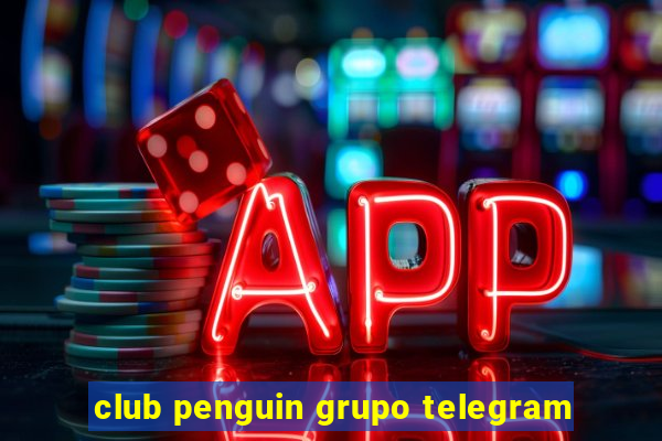 club penguin grupo telegram